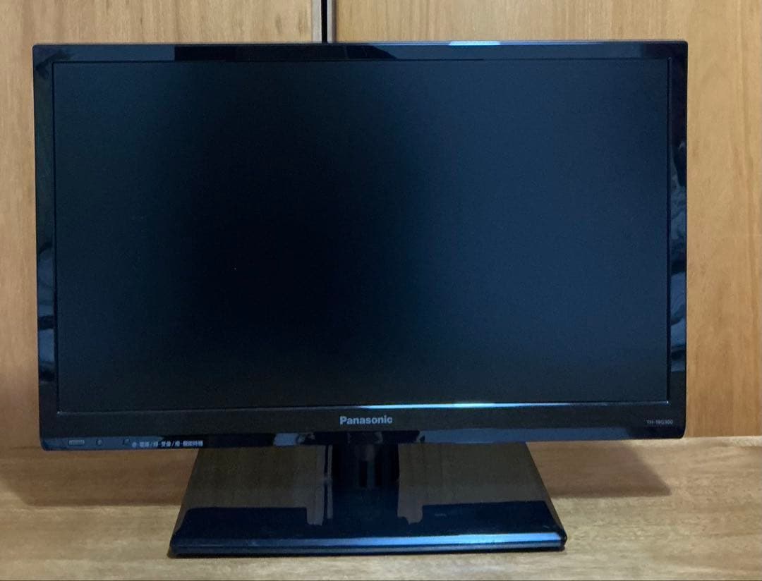 パナソニック★Panasonic★19V型TV★Panasonicテレビ