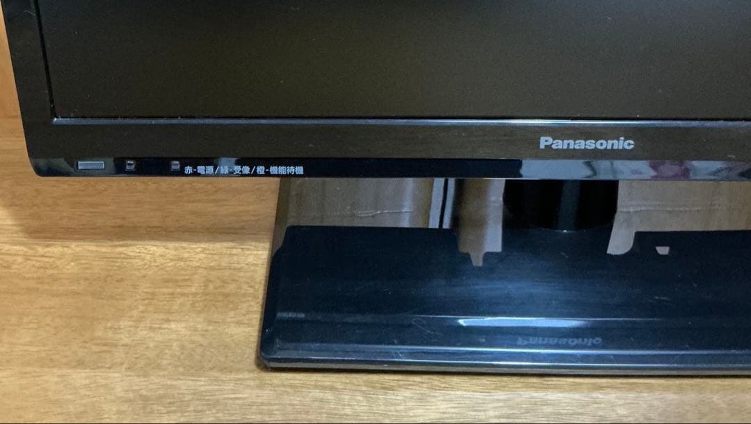パナソニック★Panasonic★19V型TV★Panasonicテレビ