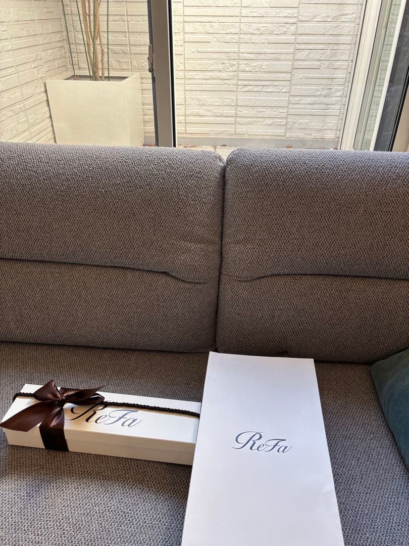 （新品）ReFa ストレートアイロンプロ