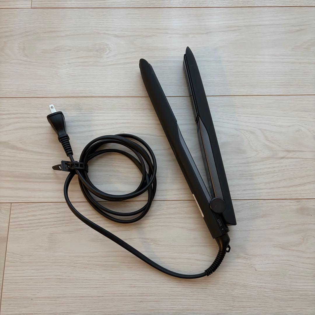 ヘアアイロン Panason EH-HS0J