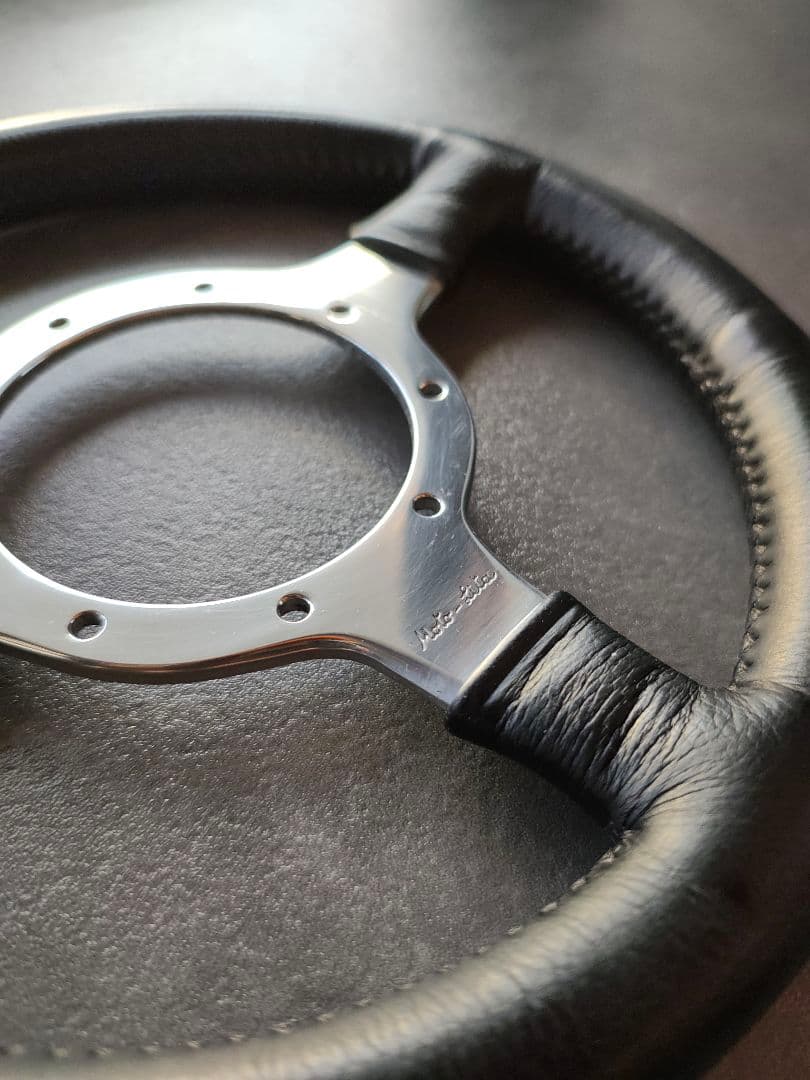 Moto Lita モトリタ ステアリングホイール 本体 28cm