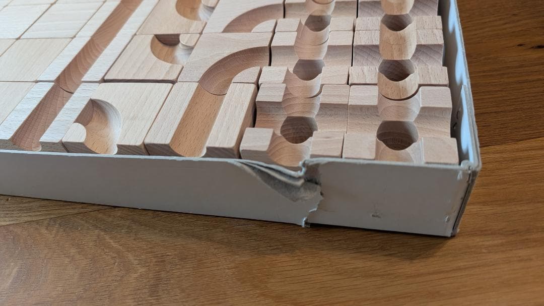 cuboro standard キュボロ スタンダード 【cuboro 1つき】