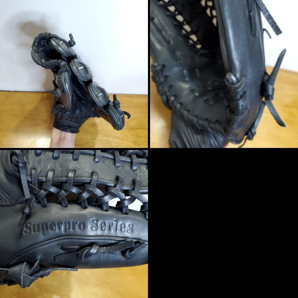 SSK エスエスケイ 福留モデル スーパープロXT D01 外野用 軟式グローブ