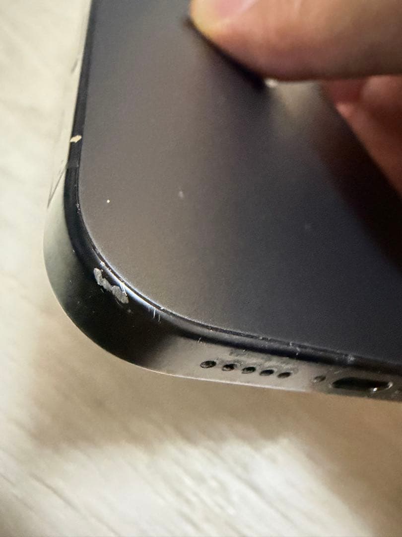 Apple iPhone 16Pro グラファイト 512