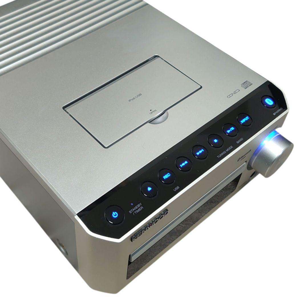 KENWOOD コンパクトHi-Fiコンポーネントシステム R-K531