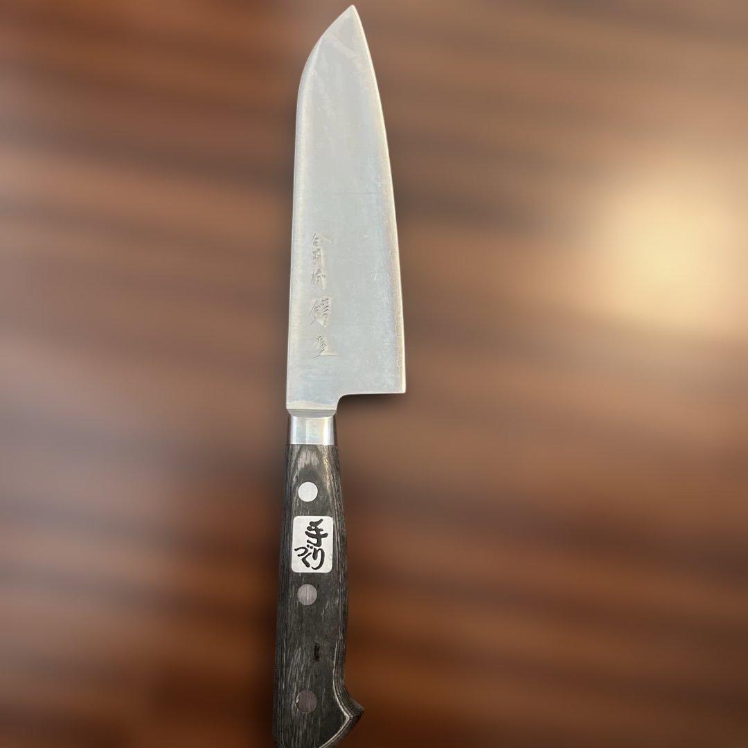 合羽橋 包丁 鍔屋