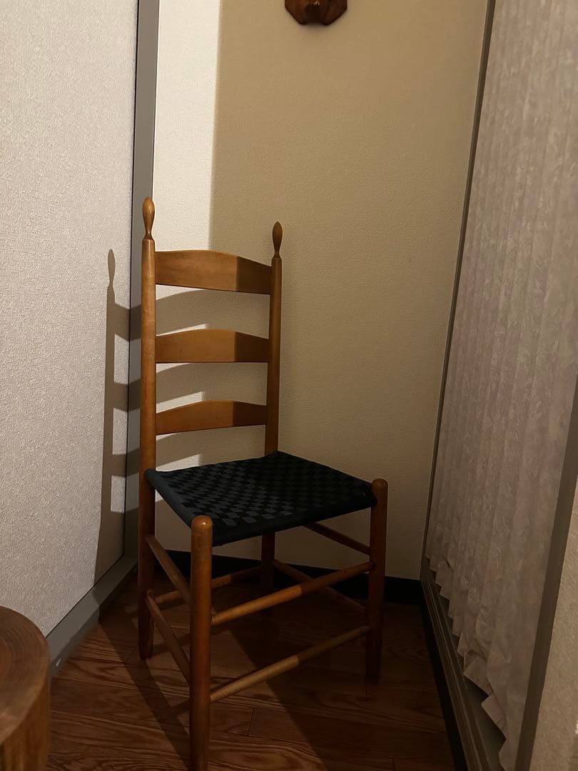 sa　広松木工　シェイカーチェア