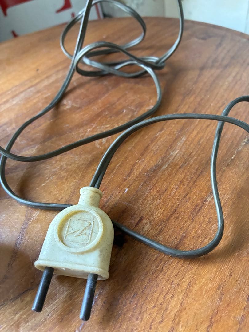 青柳アンティーク　デスク　ランプ　ベッドサイド卓上　ランプ　スズラン　レア