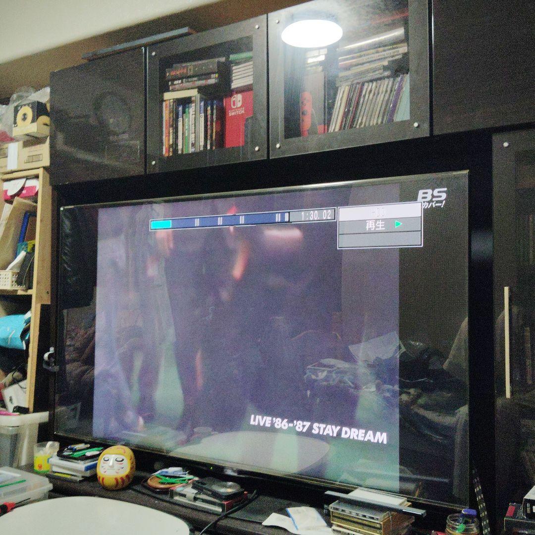 シャープ4KTV。4tc60bn1。たのめるびん