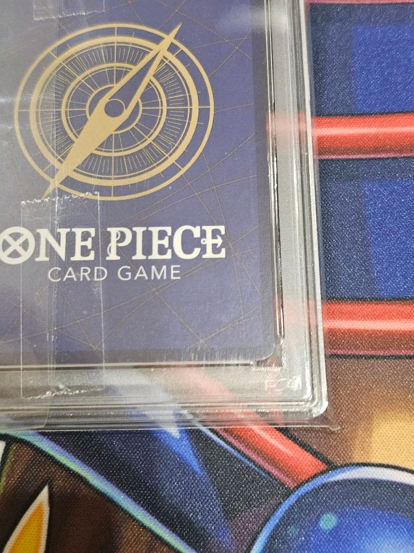 ワンピースカード　トラファルガー・ロー　チャンピオンシップ　psa10