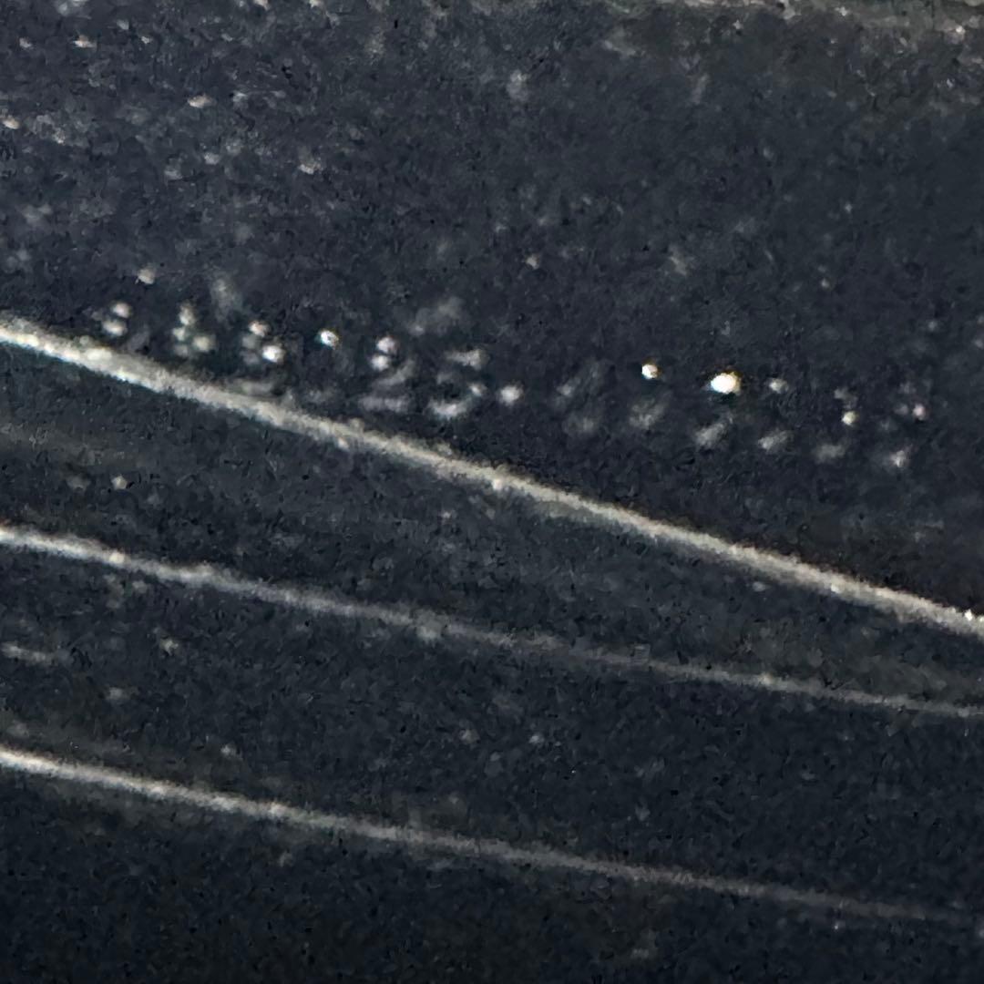 新品同様‼️ グッチ　GUCCI 財布　長財布　GGキャンバス ラウンドファスナー