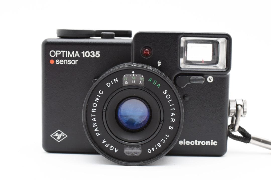 ★極上品★アグファ AGFAオプティマOPTIMA 1035 sensor