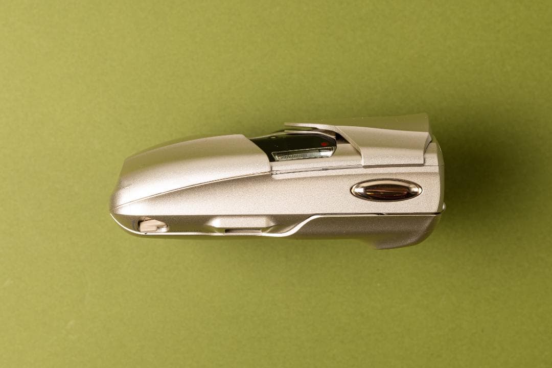 [#695] Olympus μ [mju:] II ミュー 35mm F2.8