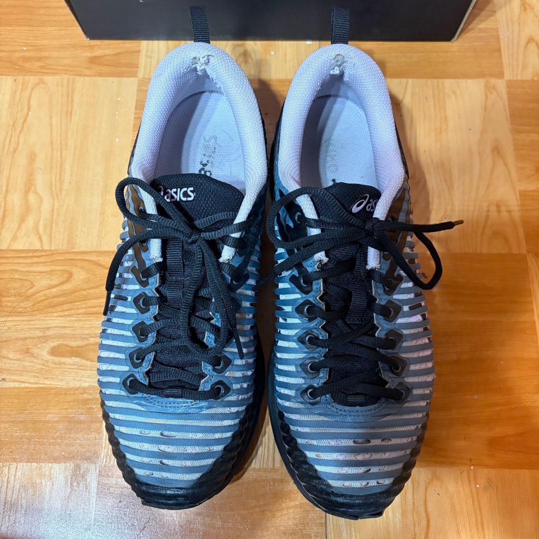 靴 asics kiko kostadinov GEL-DELVA 27cm