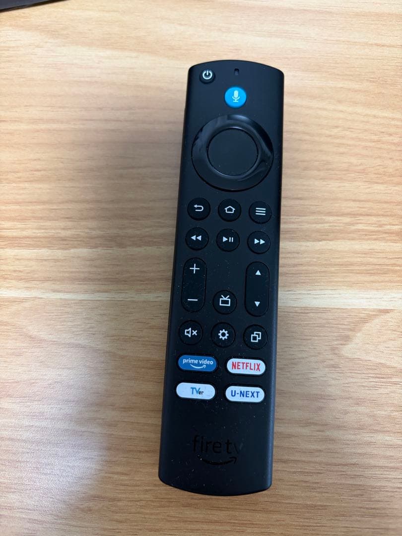 Fire TV Cube 4K HDR 音声操作リモコン付き