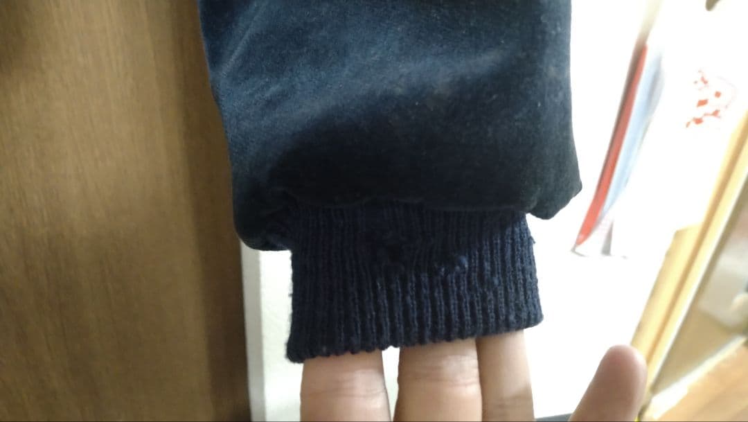 テイラー東洋　スカジャン　サイズL 　スカル　日本地図　M品番