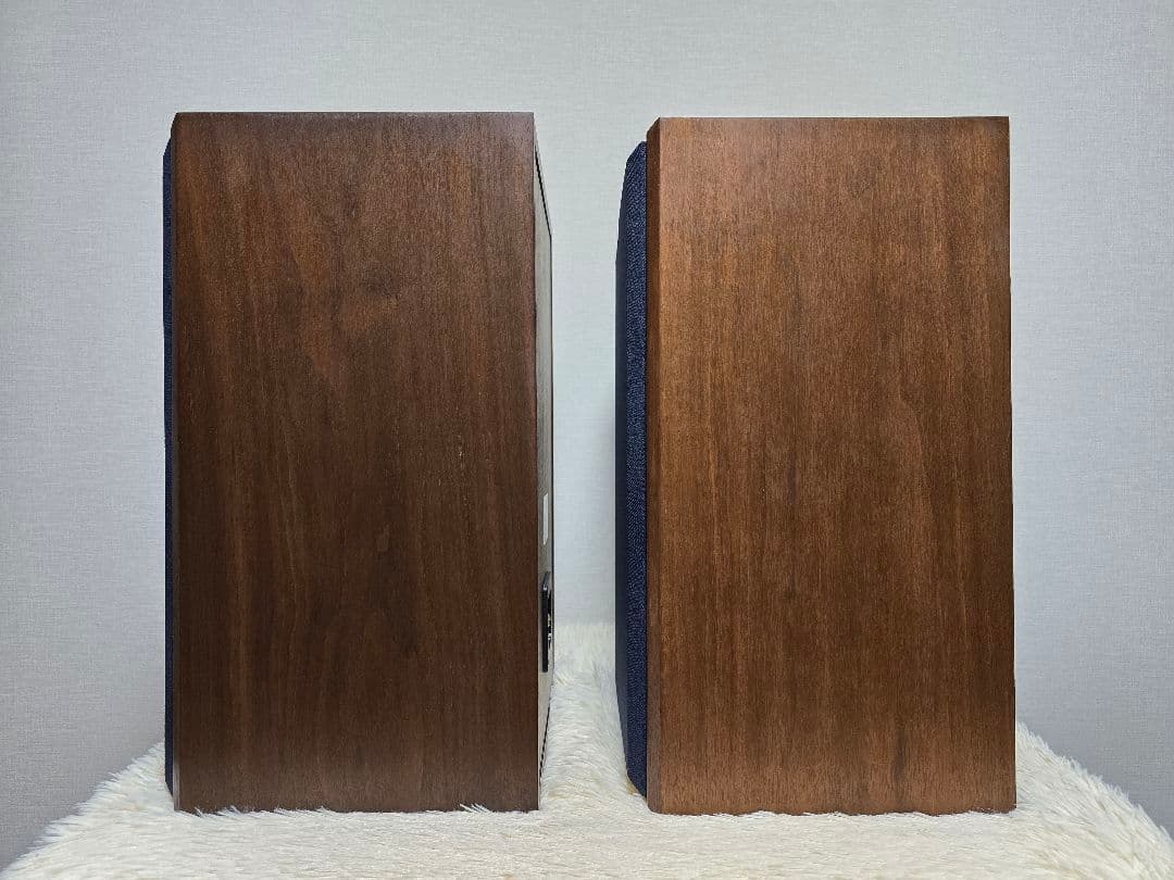 JBL 4307-3ウェイブックシェルフ型スピーカー2個セット 中古