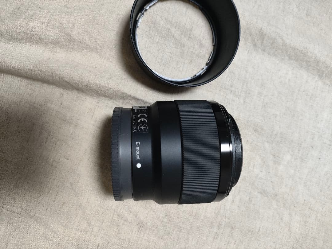 せ*じ様 SONY FE 50mm F1.8 レンズ