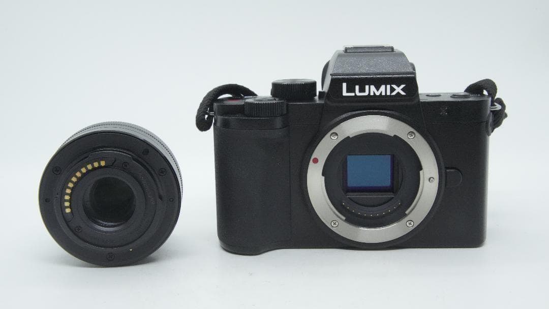 【Y3013】 Panasonic DC-G100 12-32 3.5-5.6