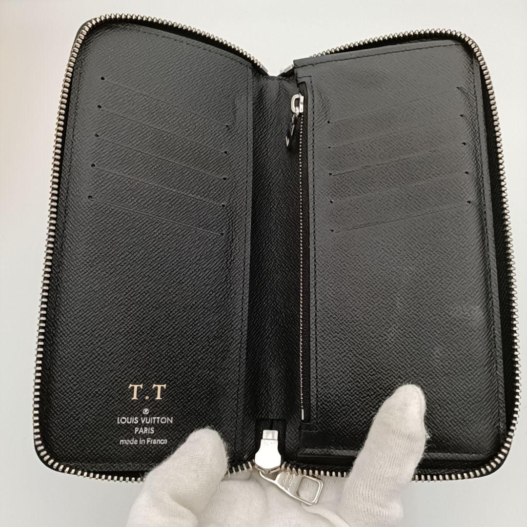 ルイヴィトン ダミエ グラフィット ポルトフォイユ　ヴァスコ 長財布　箱・袋付き