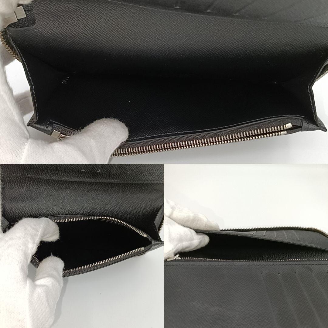 ルイヴィトン ダミエ グラフィット ポルトフォイユ　ヴァスコ 長財布　箱・袋付き