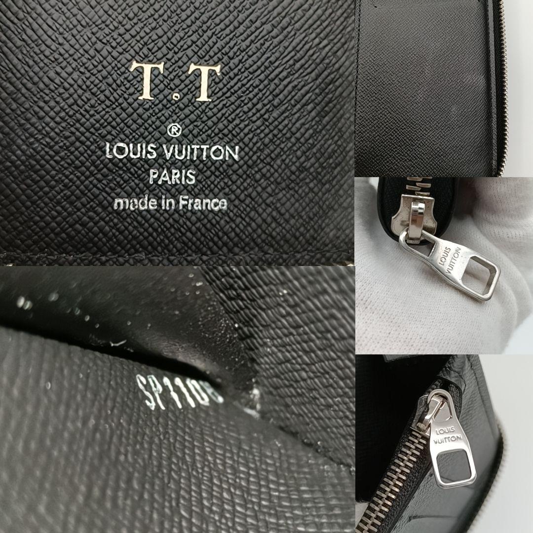 ルイヴィトン ダミエ グラフィット ポルトフォイユ　ヴァスコ 長財布　箱・袋付き