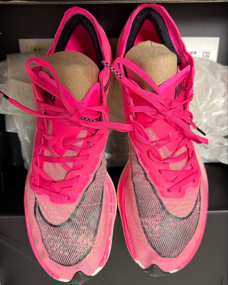 ナイキ ズームX ヴェイパーフライ ネクスト% 26.0㎝