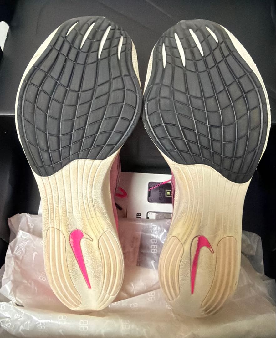 ナイキ ズームX ヴェイパーフライ ネクスト% 26.0㎝