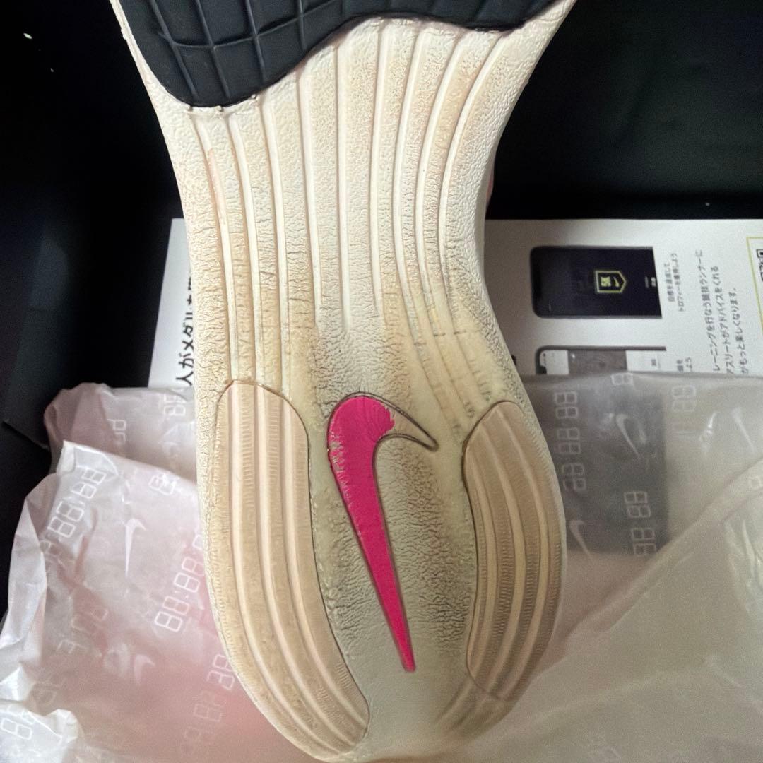 ナイキ ズームX ヴェイパーフライ ネクスト% 26.0㎝