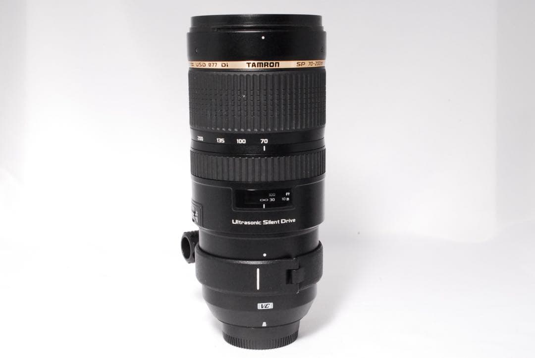 ❤️ポートレート等に❤️TAMRON SP 70-200mm Di VC USD❤️