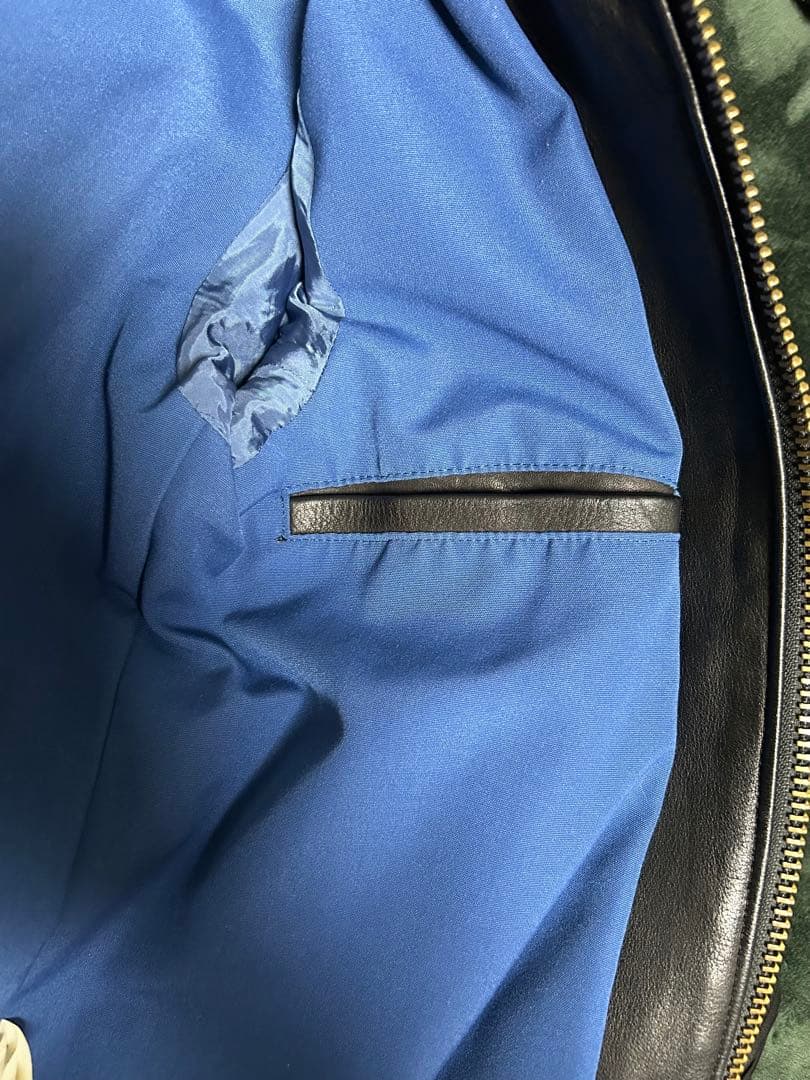 blackmeans ブラックミーンズ　ライダース　革ジャン　レザージャケット