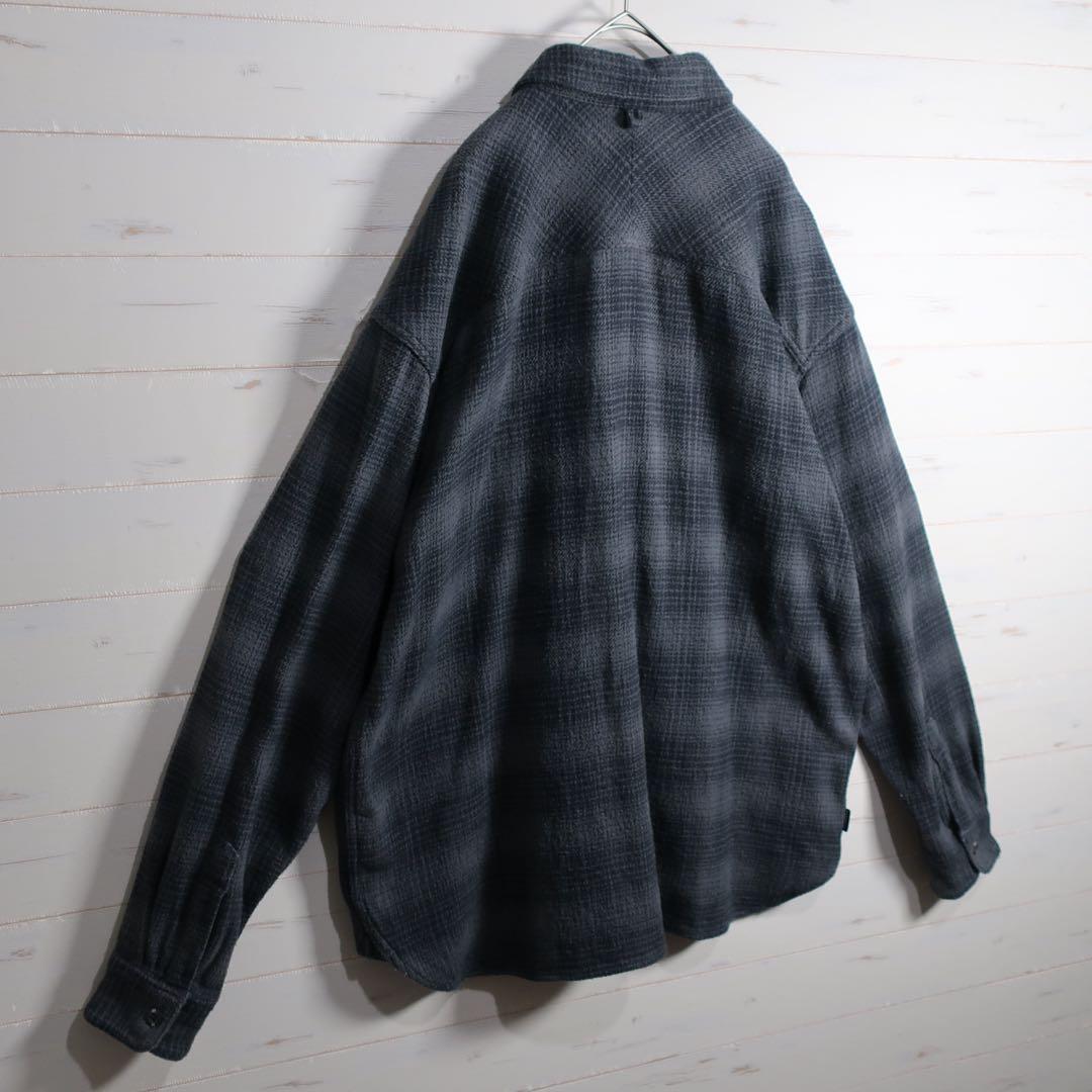 【希少】NEIGHBORHOOD LUMBERS ネルシャツ 21AW XL