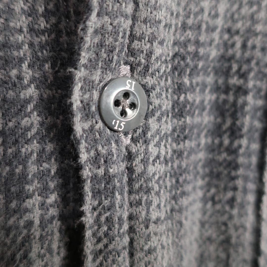 【希少】NEIGHBORHOOD LUMBERS ネルシャツ 21AW XL