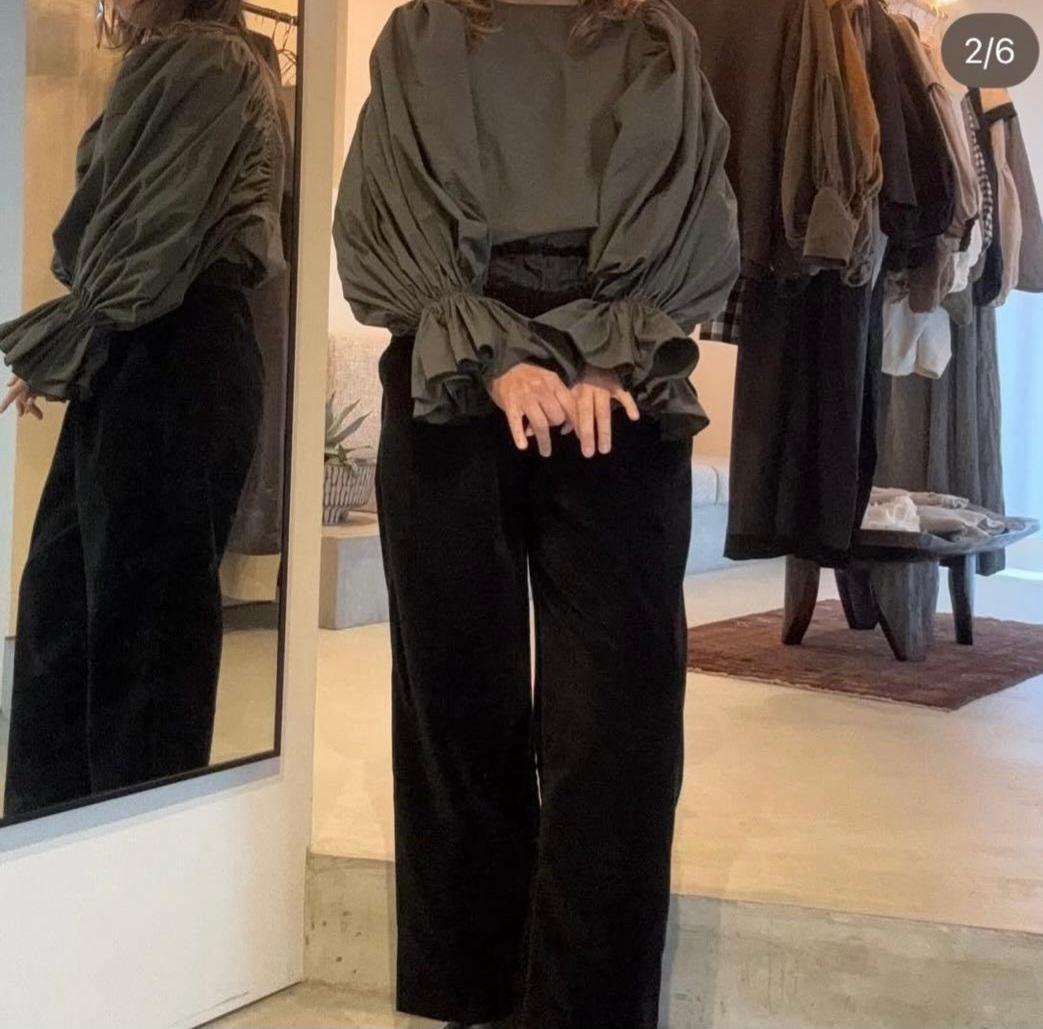 早い者勝ちito fukuokaフリル