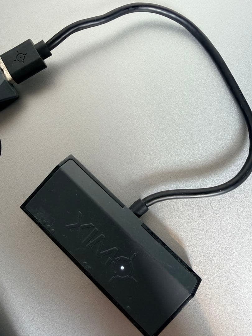 XIM APEX コンバーター