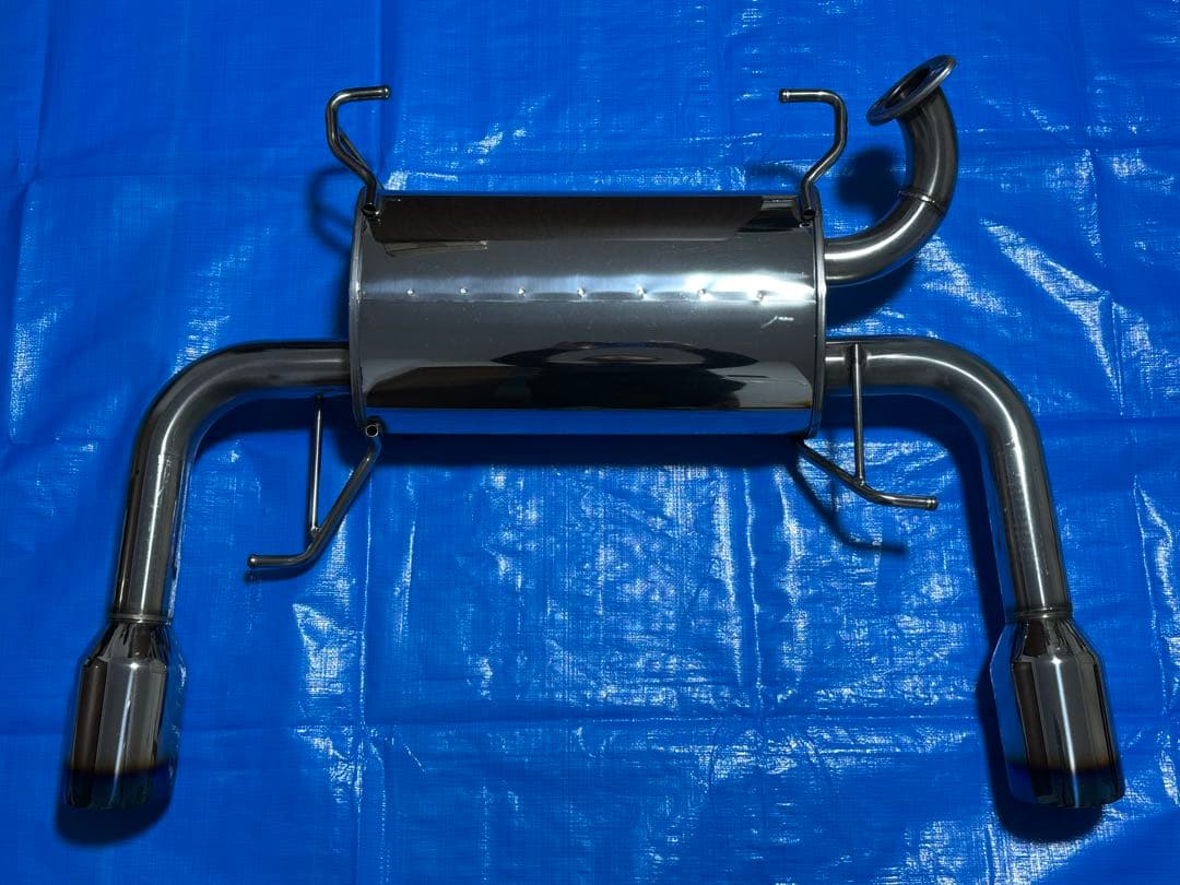 ZC31Sスイスポ トラストGReddy コンフォートスポーツマフラー