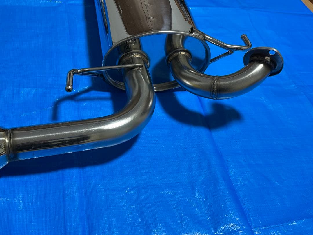 ZC31Sスイスポ トラストGReddy コンフォートスポーツマフラー