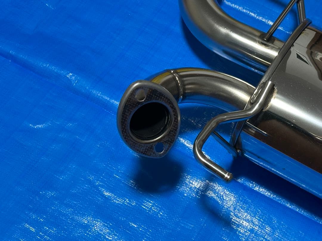 ZC31Sスイスポ トラストGReddy コンフォートスポーツマフラー