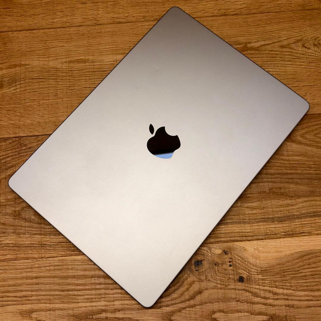 MacBook Pro (M1 Pro 14インチ,2021) 32GB 1TB
