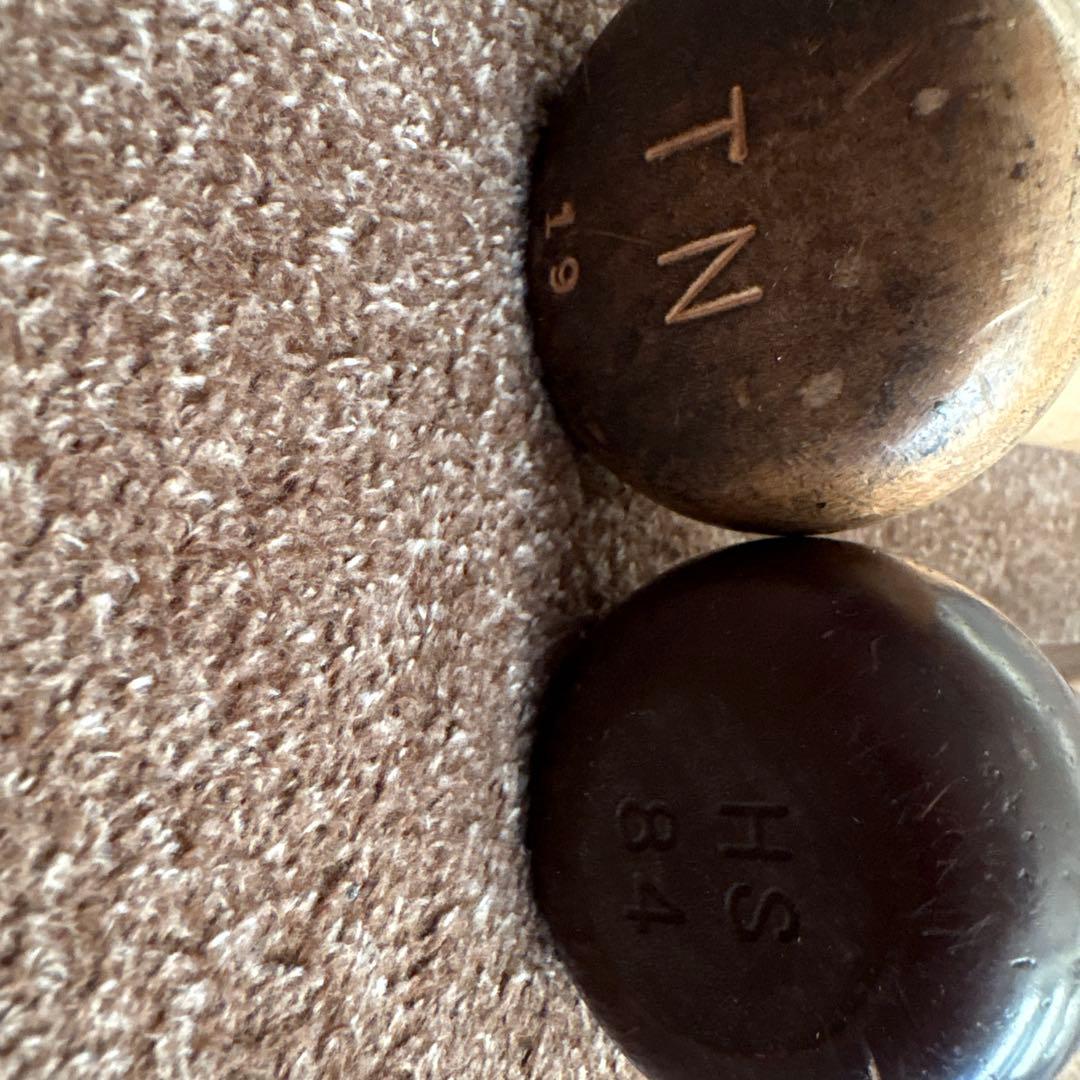 Mizuno プロエッジ メイプルバット 2本セット