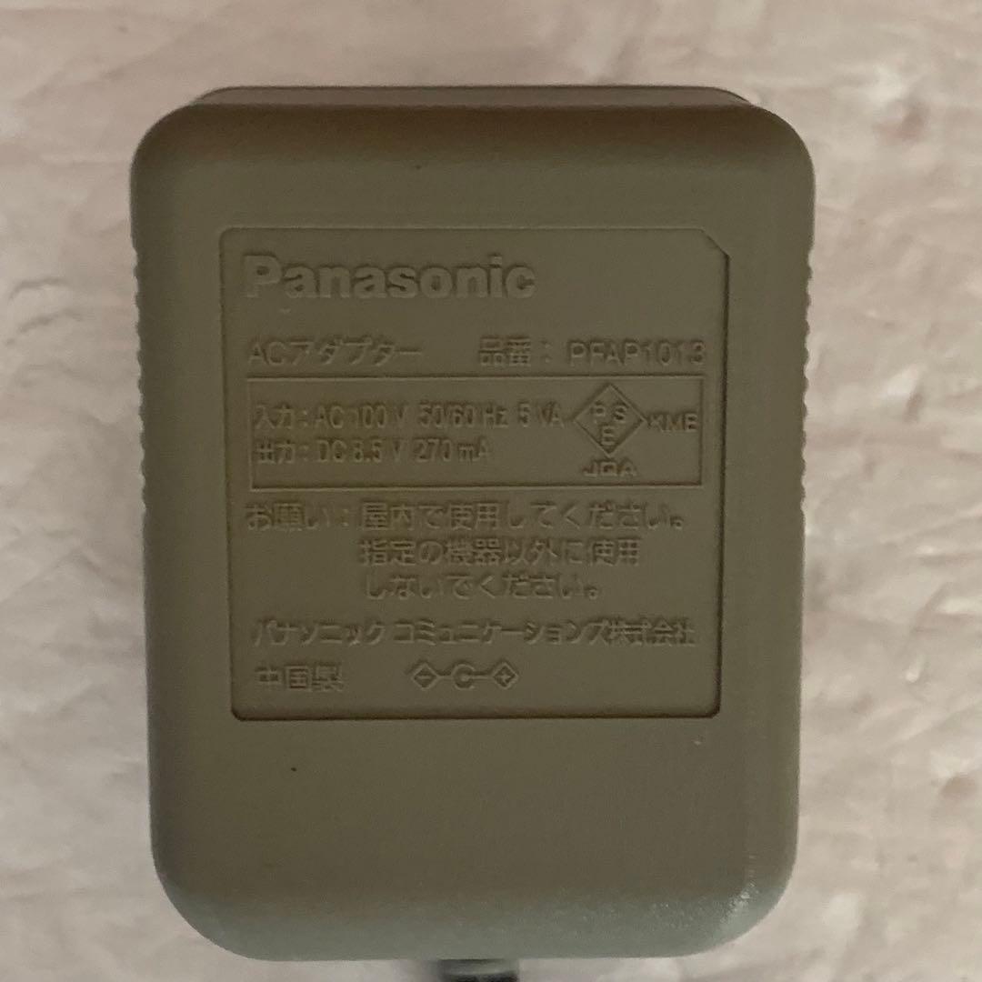 Panasonic パナソニック VL-W600 ドアホン モニター子機