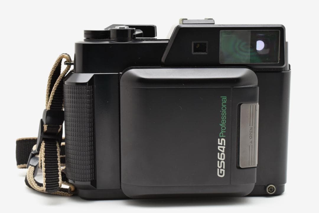 ★動作OK★ FUJICA GS645 Professional 中判カメラ