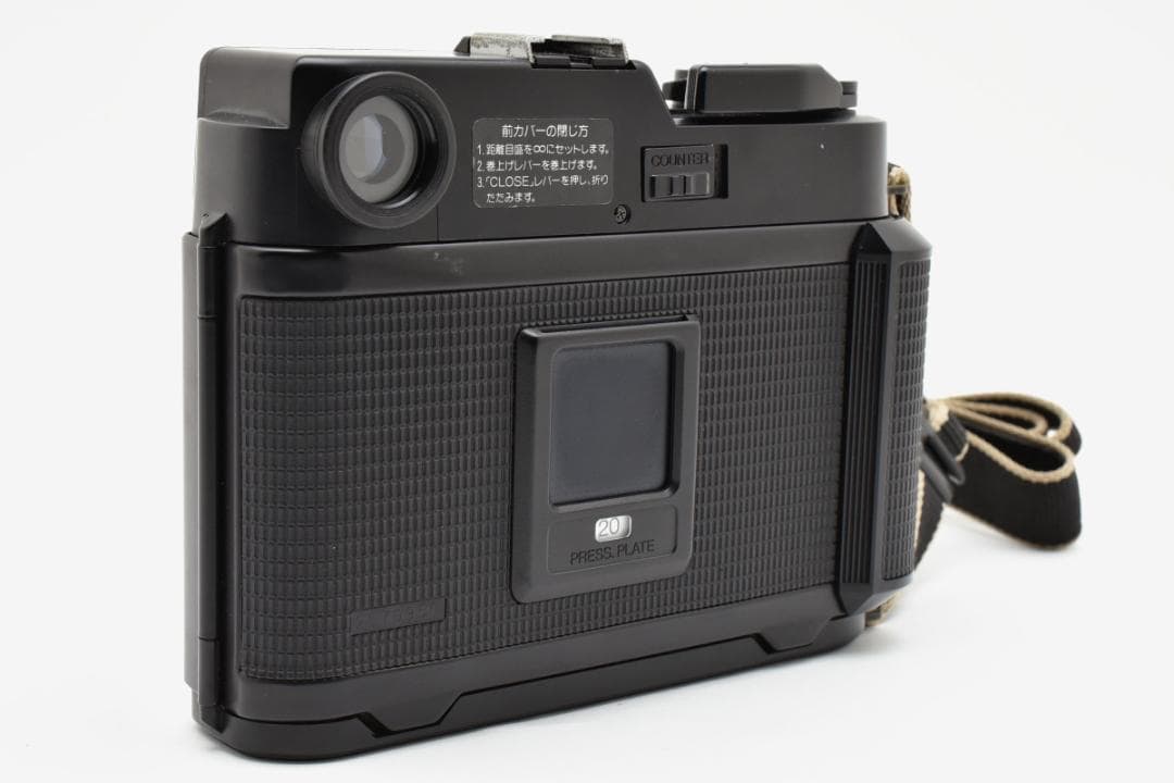 ★動作OK★ FUJICA GS645 Professional 中判カメラ