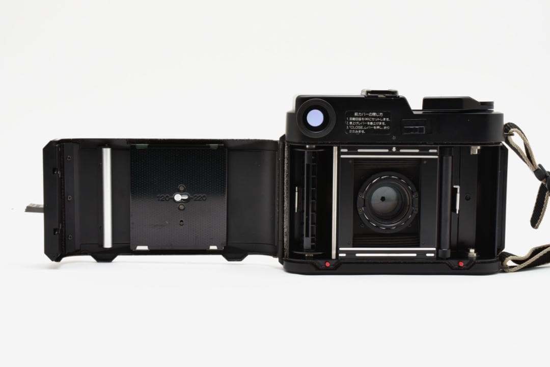 ★動作OK★ FUJICA GS645 Professional 中判カメラ