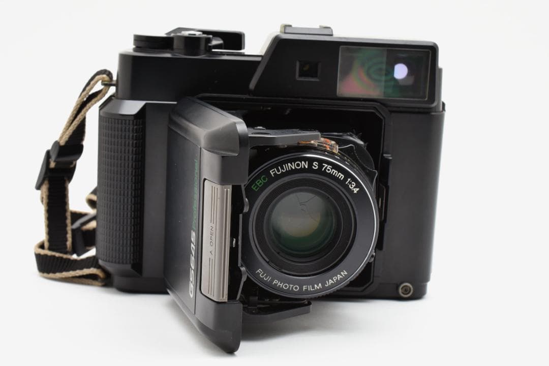 ★動作OK★ FUJICA GS645 Professional 中判カメラ