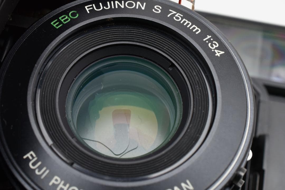 ★動作OK★ FUJICA GS645 Professional 中判カメラ