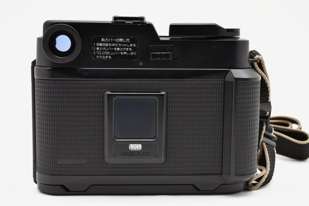 ★動作OK★ FUJICA GS645 Professional 中判カメラ