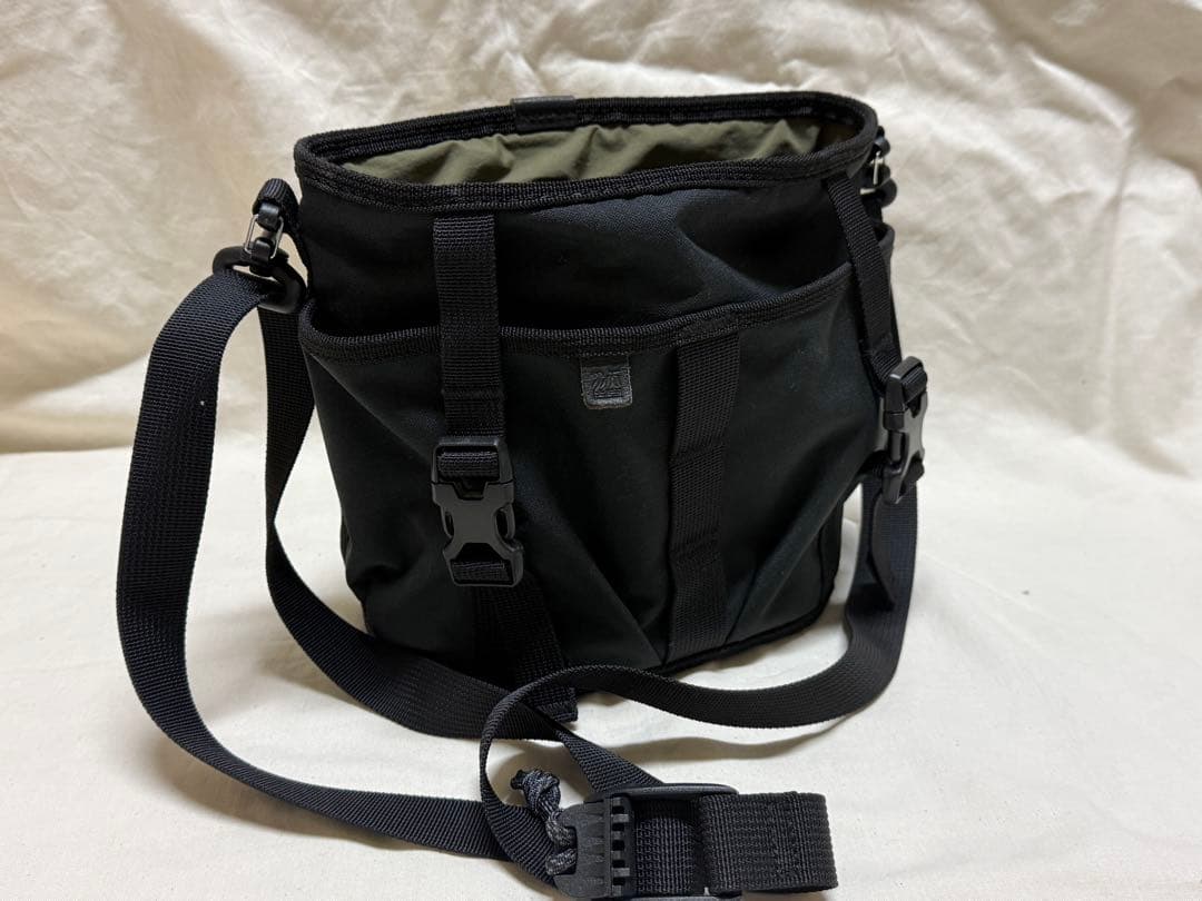 ヴォータンクラフト キャンティーナー EDC ポーチ 3.5L