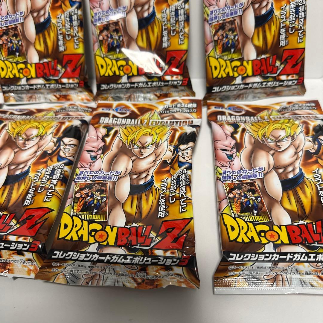 ドラゴンボールZ コレクションカード 10パック