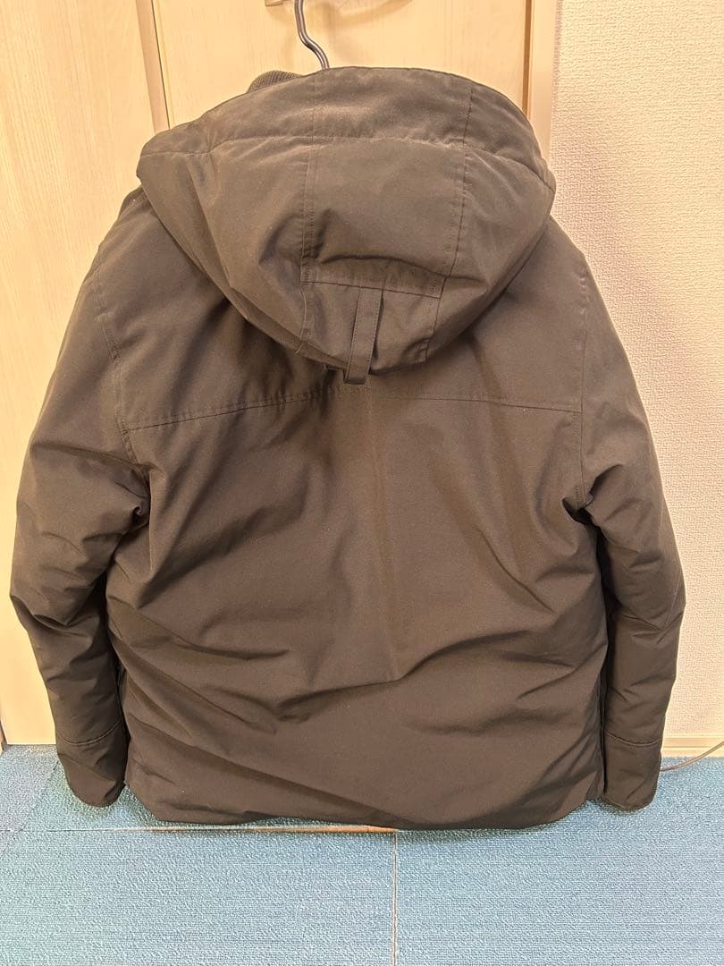 カナダグース　メイトランドパーカー XL ブラックレーベル